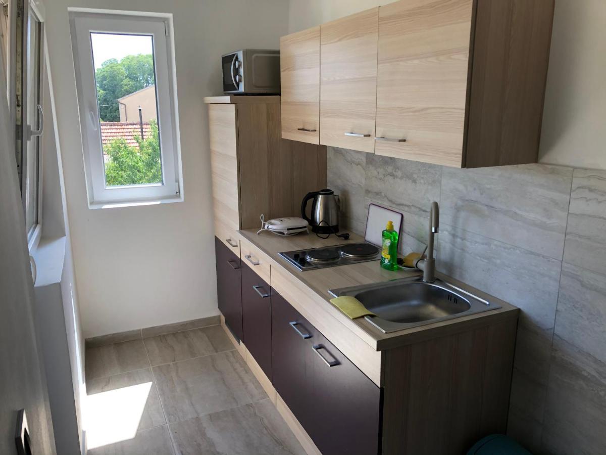 Apartmani Bm Biograd Na Moru Luaran gambar