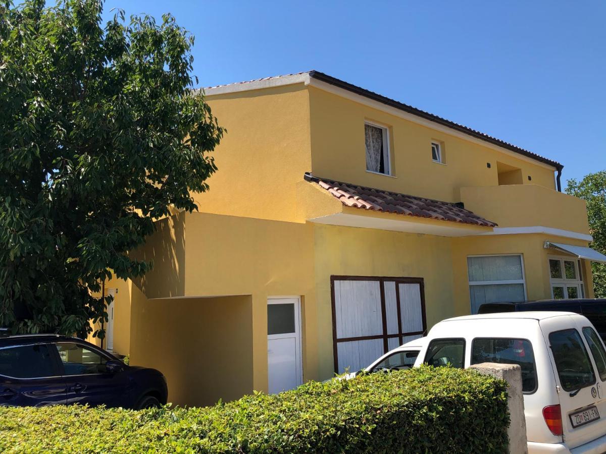 Apartmani Bm Biograd Na Moru Luaran gambar