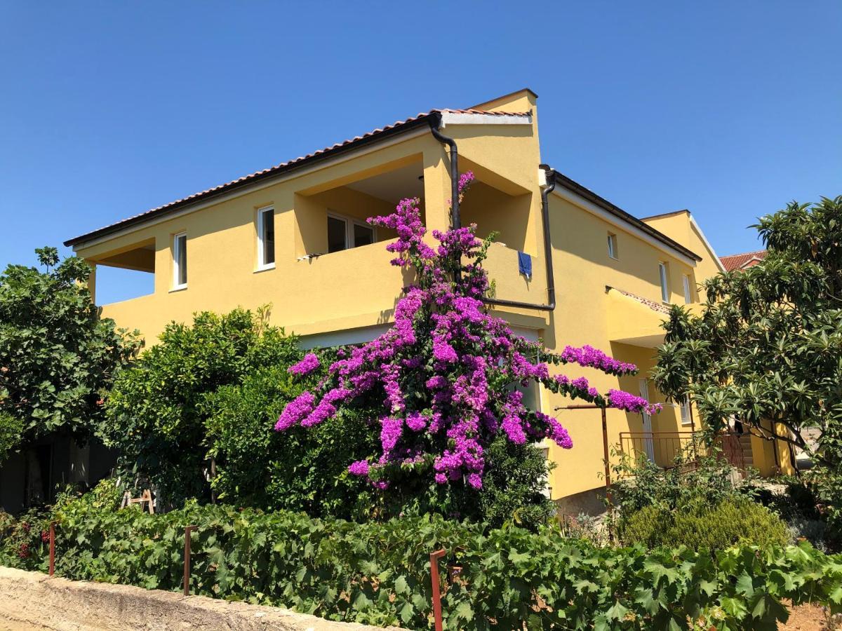 Apartmani Bm Biograd Na Moru Luaran gambar