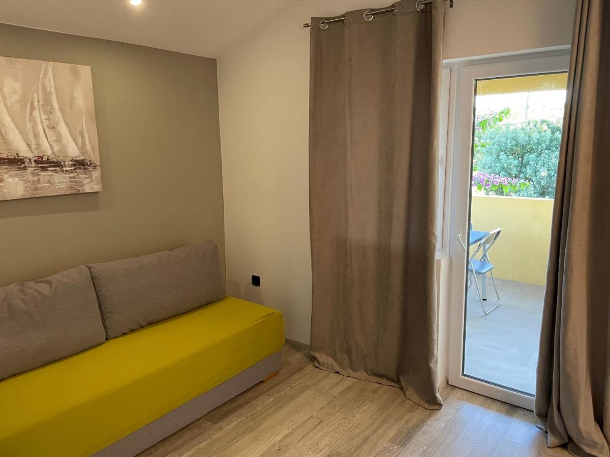 Apartmani Bm Biograd Na Moru Luaran gambar