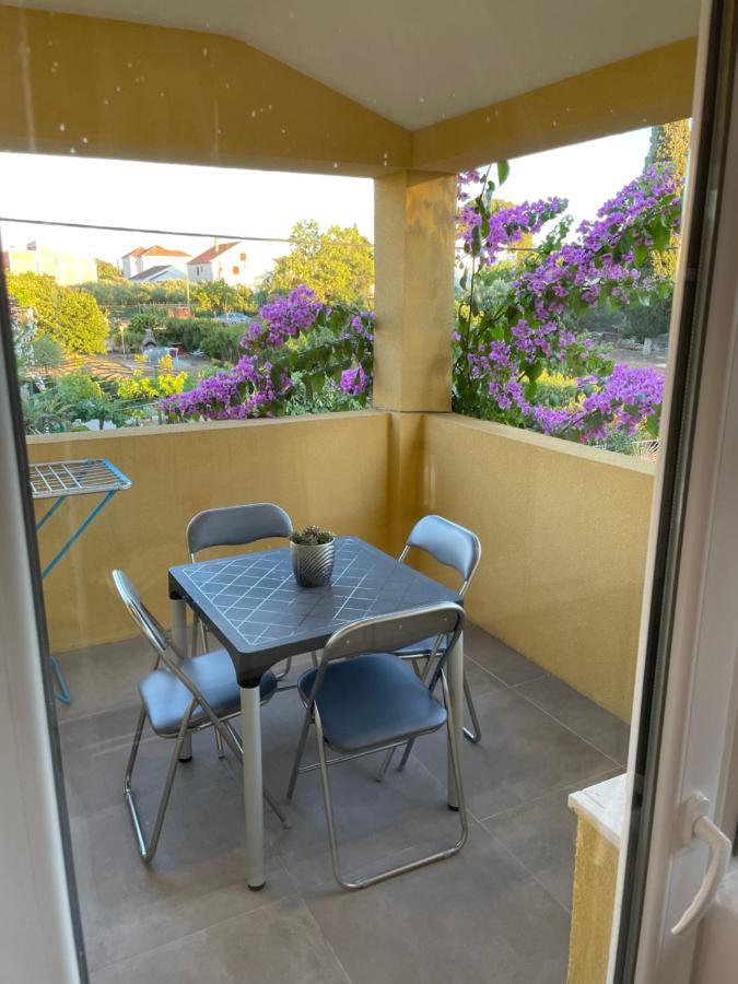 Apartmani Bm Biograd Na Moru Luaran gambar