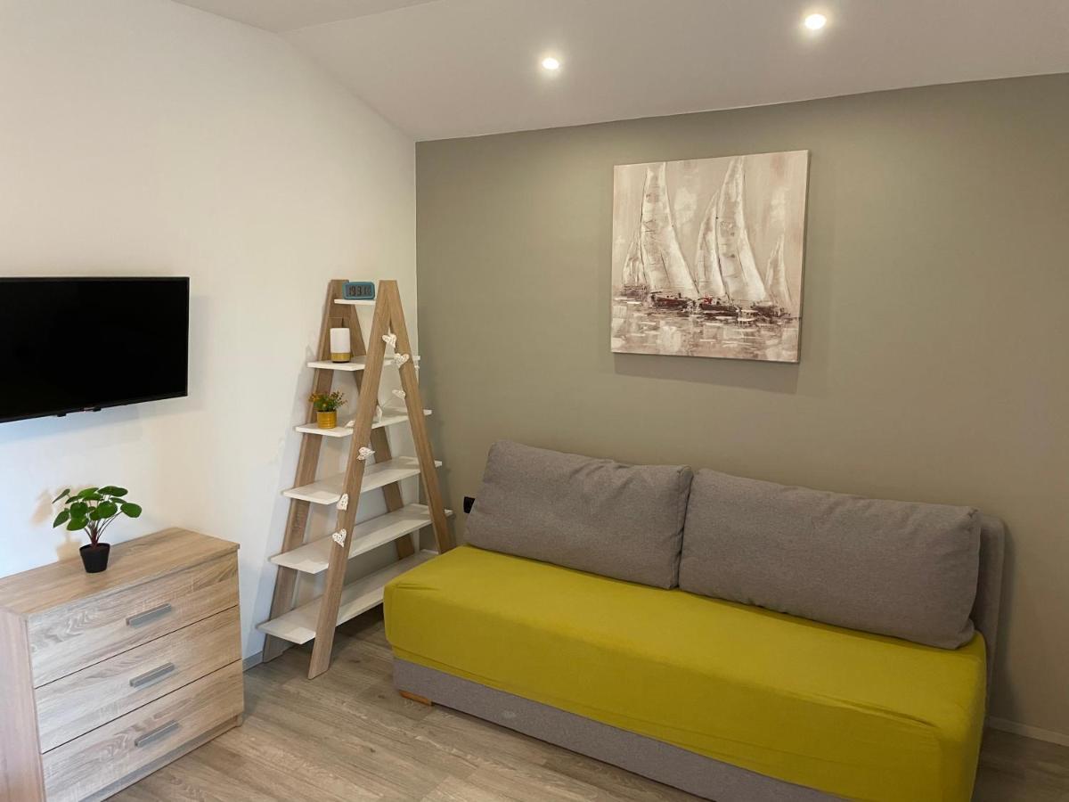 Apartmani Bm Biograd Na Moru Luaran gambar