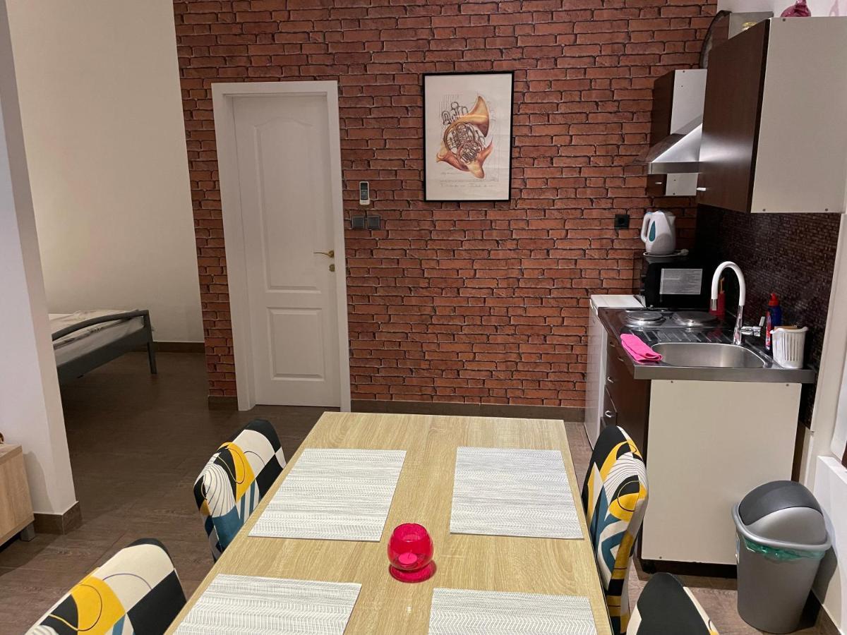 Apartmani Bm Biograd Na Moru Luaran gambar