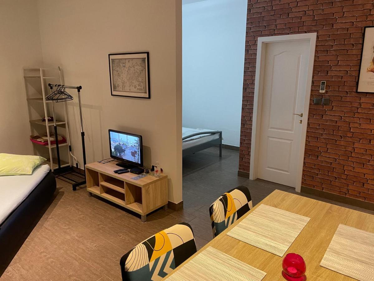 Apartmani Bm Biograd Na Moru Luaran gambar